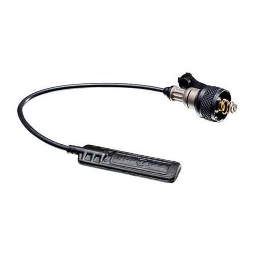 Surefire Part Black Remote Switch Assembly for ScoutLights. UE07