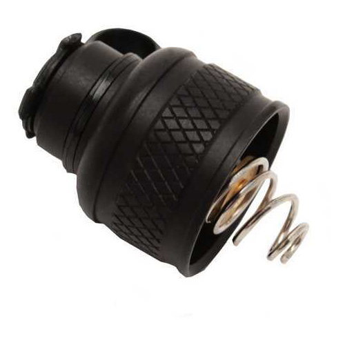 Surefire Part Black Replacement Cap for M300 & M600 UE-BK