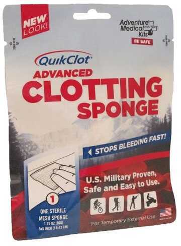 AMK QUICKCLOT ADVANCED Clotting Sponge 25G (12)