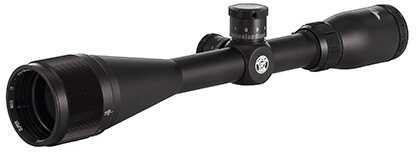 BSA 17SM4514X44AOCP 17 SuperMag 4.5-14x 44mm AO Obj 16.6-4.8 ft @ 100 yds FOV 1" Tube Black Finish Ballistic Ranging