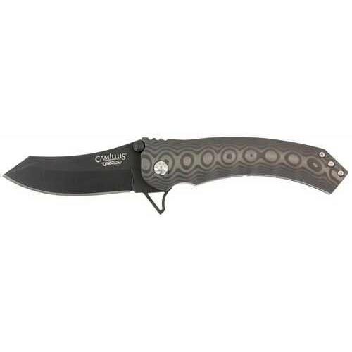 Camillus Jolt Carbonitride Titanium Folding Knife