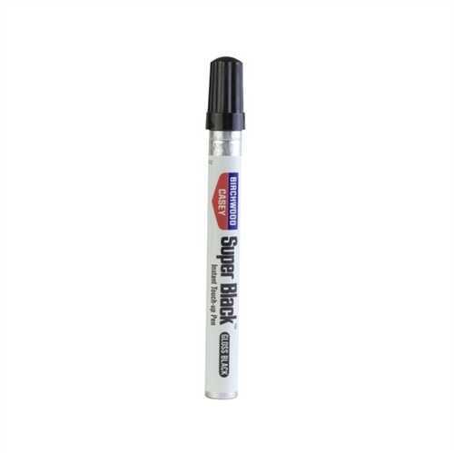 Birchwood Casey 15111 Super Black Touch-Up Pen Gloss