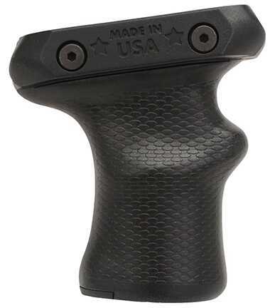 Ab Arms Vertical Grip SBR V Picatinny Black