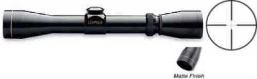Leupold VX1 2-7X33 Duplex Matte