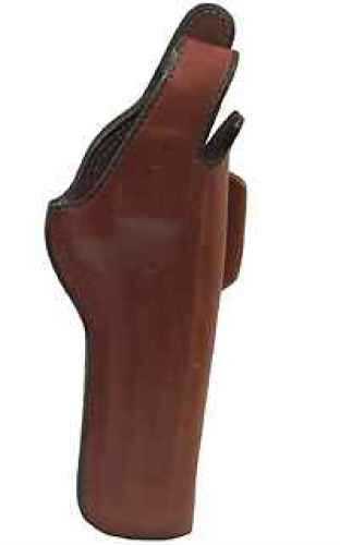 Bianchi 5BHL Thumbsnap Belt Holster Right Hand Tan 4" S&W 27,28,29, Similar N Frame Leather 10309