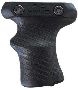 Ab Arms Vertical Grip SBR T Designed For TAVOR SAR Black