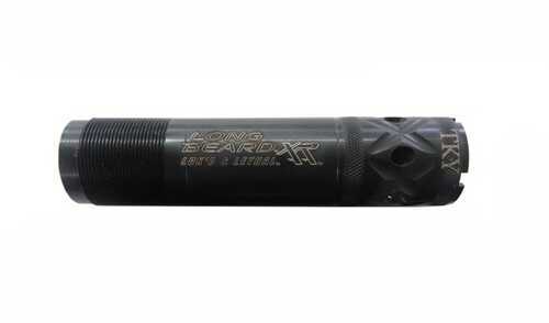 Carlsons 70120 Long Beard Turkey Rem Choke 12 Gauge 17-4 Stainless Steel Black Ported