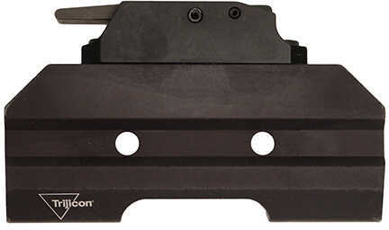 Trijicon AC12033 ACOG Quick Release Mount 1 Pc Black