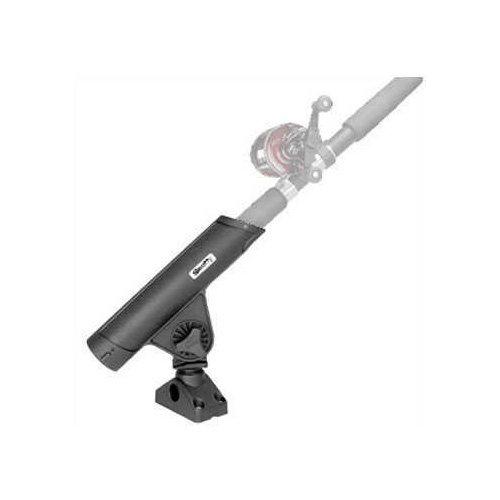 Scotty Rodmaster II Holder Black W/ 241 Side/Deck Mnt