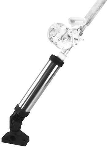 Scotty Rocket Launcher Rod Holder, SS Jacket, C/W 241L Mount