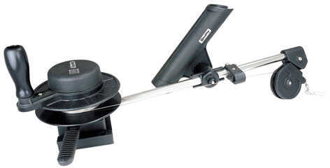 Scotty Depthmaster Manual Downrigger W/Rod Holder