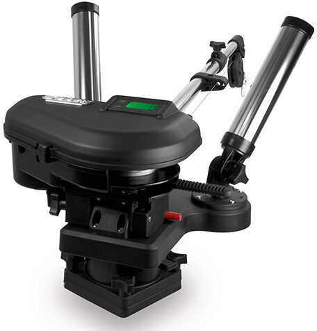 Scotty HP Depthpower Downrigger 60" SS Telescop Boom Dual R