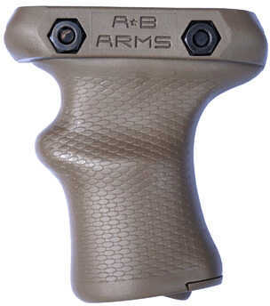 Ab Arms SBR T Grip Flat Dark Earth