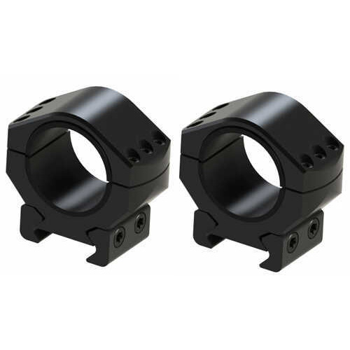 Burris Rings 30MM XTREME Tactical 1 Height Matte
