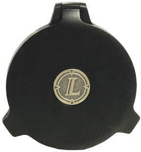 Leupold 119737 Alumina Flip-Back 56mm Screw On Aluminum Black Matte