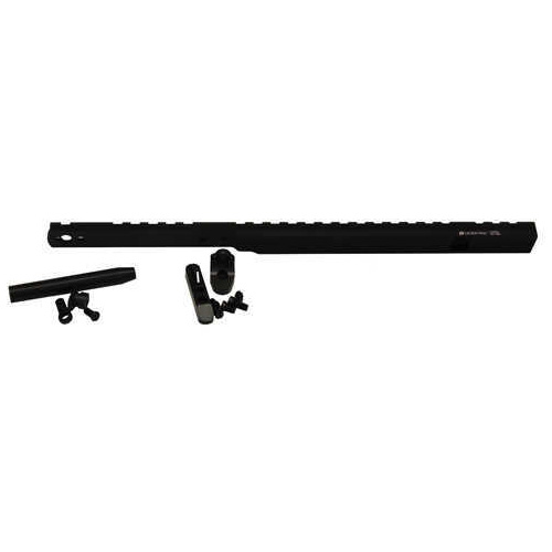XS Sight Systems Ghost Ring White Stripe Front Fits Marlin1895 45-70450444 W/Bolt On Matte With