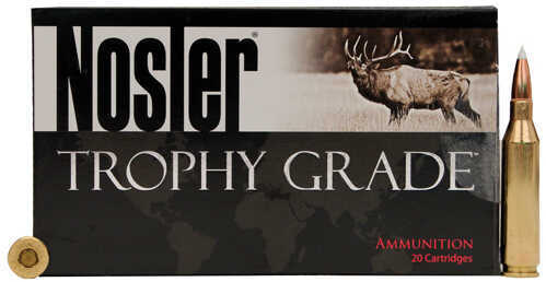 338 Win Mag 225 Grain Ballistic Tip 20 Rounds Nosler Ammunition 338 Winchester Magnum