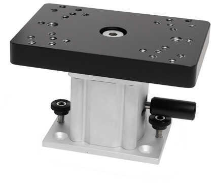 Cannon 4 In. Aluminum Swivel Base Pedestal Mount Mn# 1904032