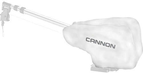 Cannon White Downrigger Cover Mn# 1903031