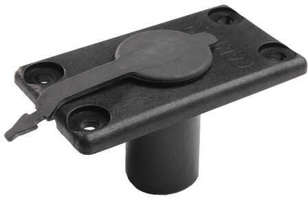 Cannon Flush Mount With Cover Mn# 1907030