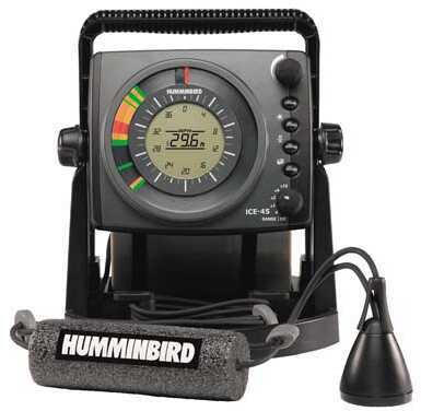 Humminbird ICE 45 Fishing Flasher Model: 407030-1