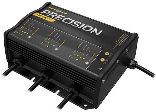 Minn Kota On-Board Charger Precision Digit 3 Bank X 15 amps