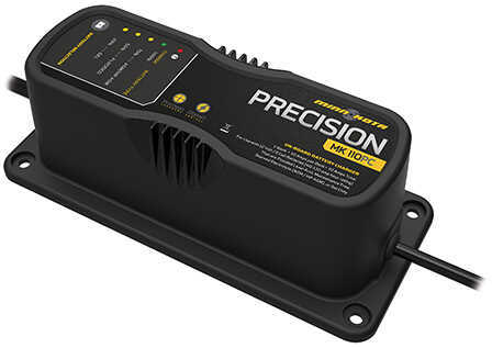 Minn Kota Precision Digital Charger MK 110 Pc 1 Bank X 10 amps Md: 1831100