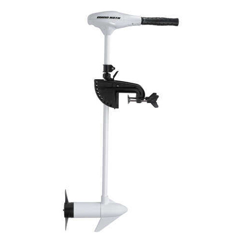 Minn Kota Riptide Transom Trolling Motor 42 in./55lb Tiller