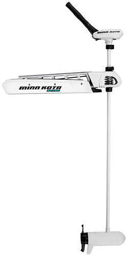 Minn Kota Riptide Motor Bow Mount 62In 112Lb 36V