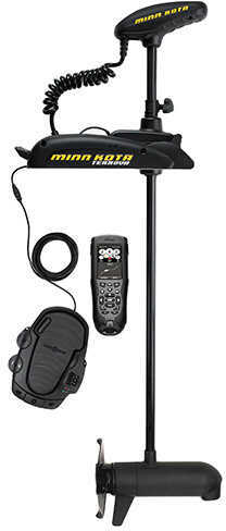 Minn Kota Terrova 80/45 US2 W/Link Incl ft Pedal