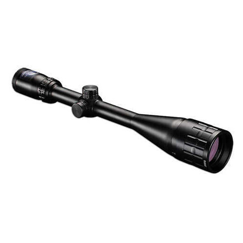 Bushnell Banner Rifle Scope Matte Black 6-18x50mm Multi-X Reticle Model: 616185