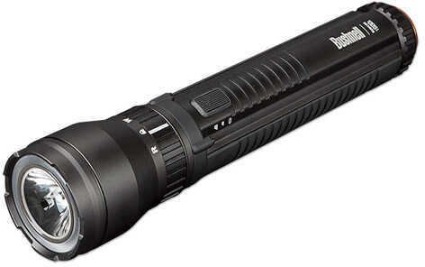 Rubicon T600L Flashlight Grey Red Halo