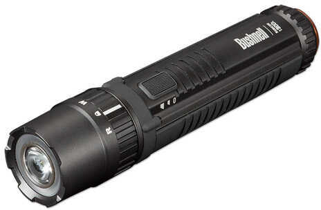 Rubicon T300L Flashlight Grey Red Halo