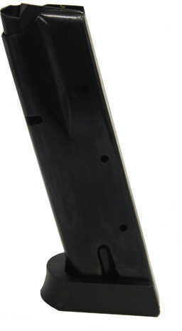 CZ 11119 CZ 75 Compact 9mm Luger 16 Round Steel Black Finish Extended