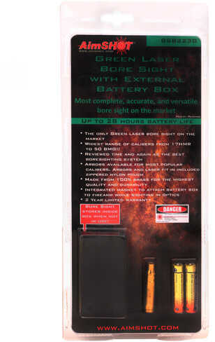 AIMS BSB223G 223 LSR Boresight Green