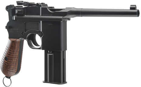 Umarex USA 2251807 Legends M712 Co2 177 BB 18+1