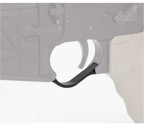 BHWK 71TG01Bk AR-15 Oversized Trigger Guard