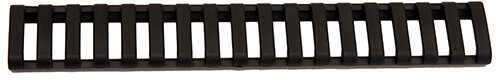 BHWK 71RL00Bk Low Profile Rail Cover Black