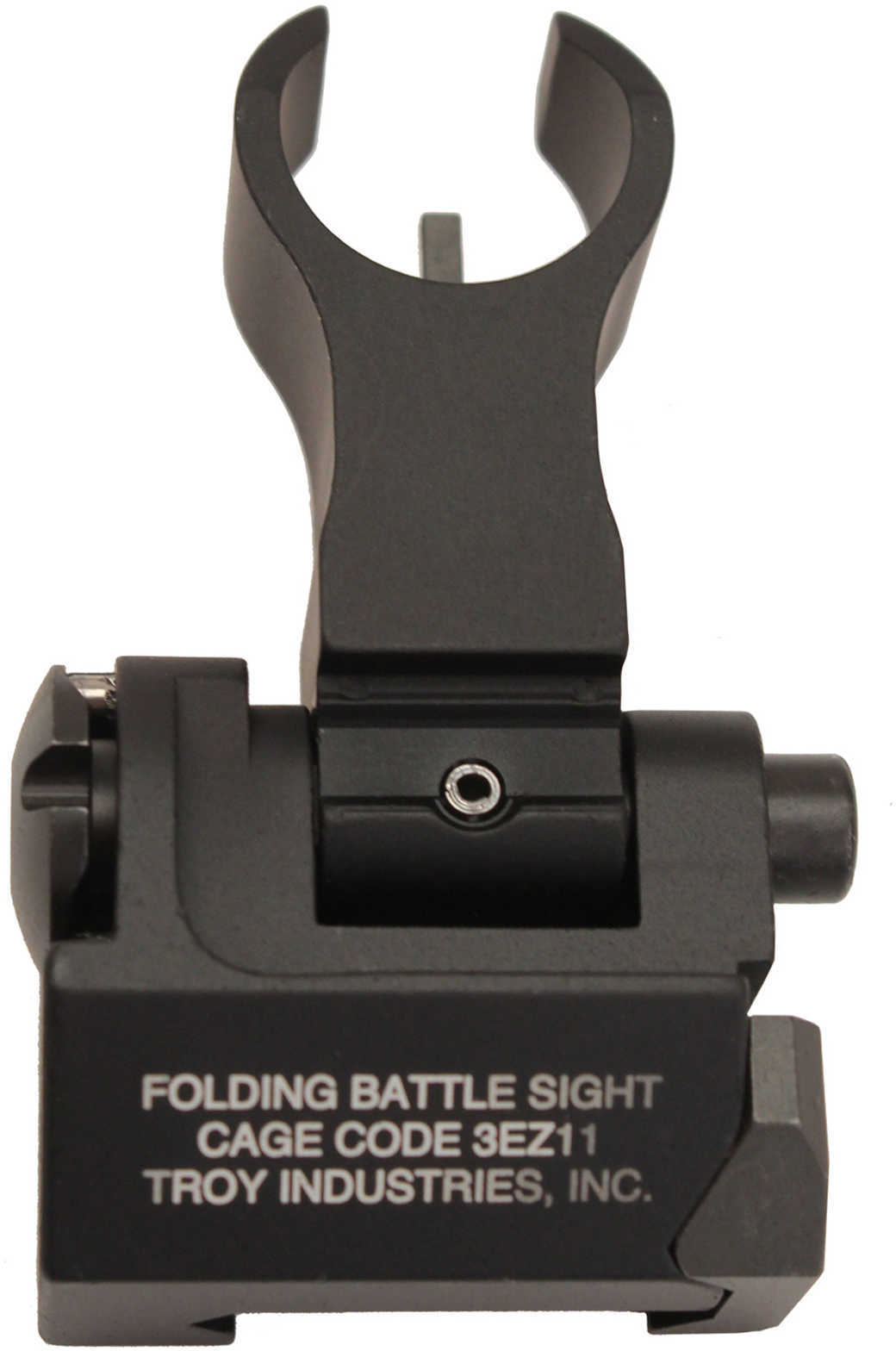 Troy BattleSight Folding Front Sight HK style Picatinny Black SSIG-FBS-FHBT-00