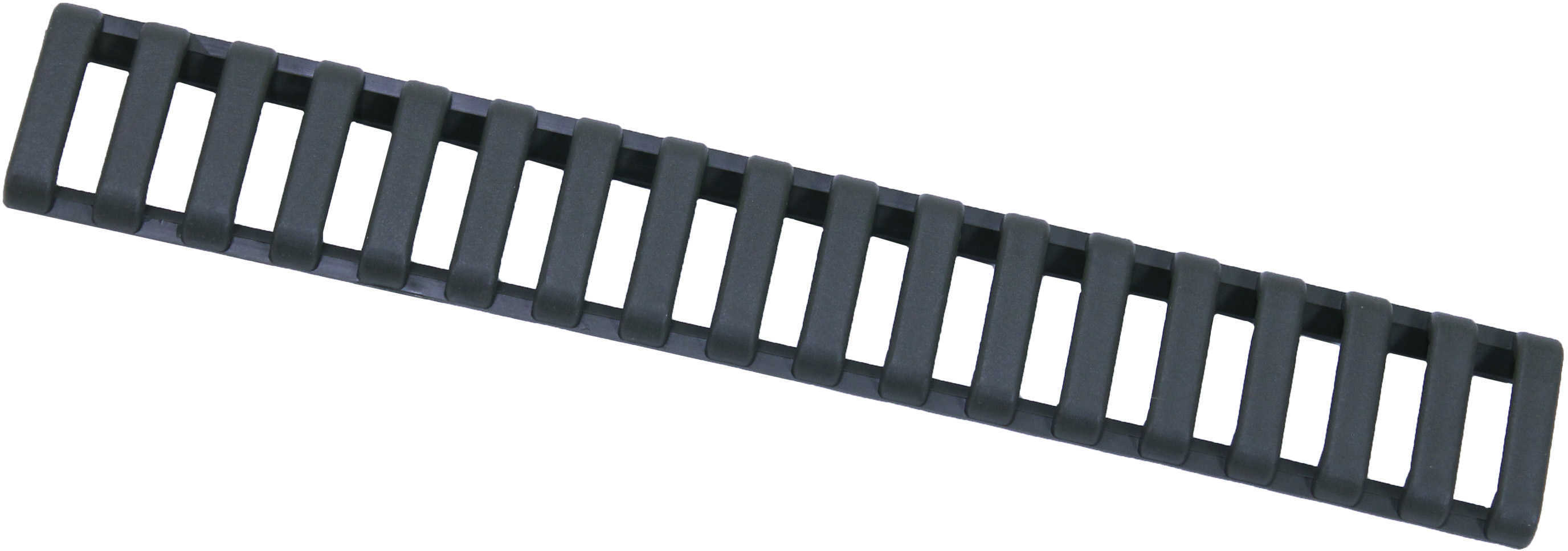 Ergo Rail Cover 18 Slot 3 Pk OD Green