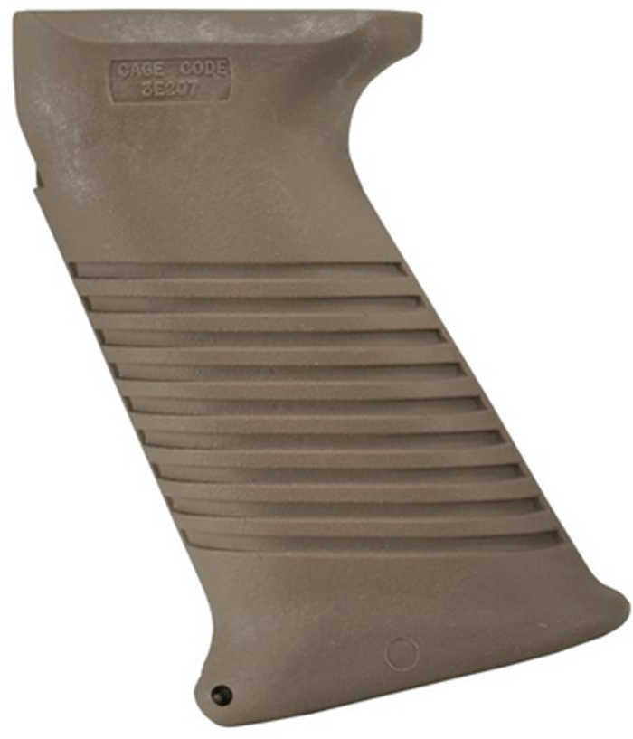 Tapco STK06220D AK Saw Style Pistol Grip In Flat Dark Earth.