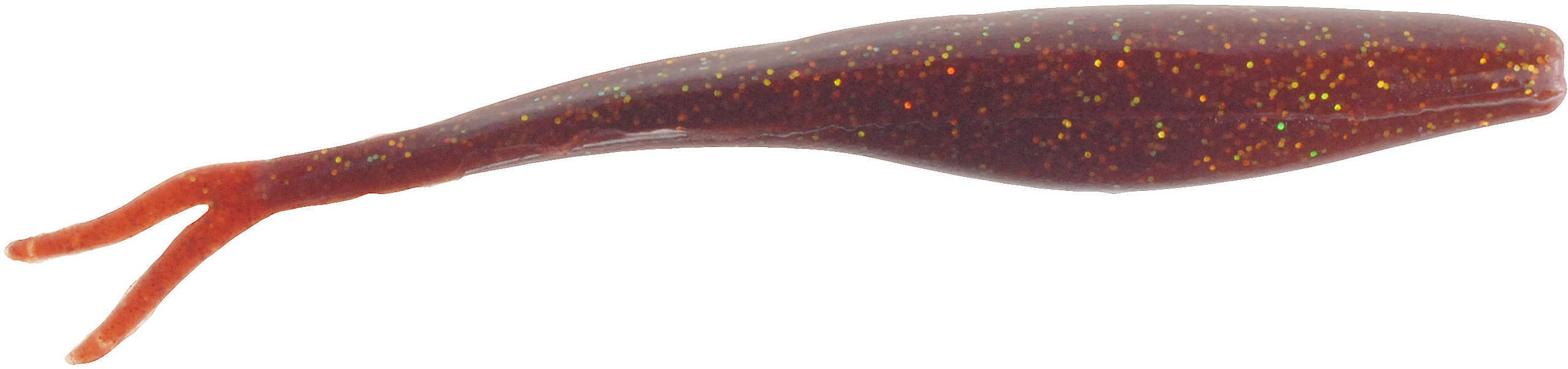 GULP SW JERK SHAD ROOT BEER GLD 5IN