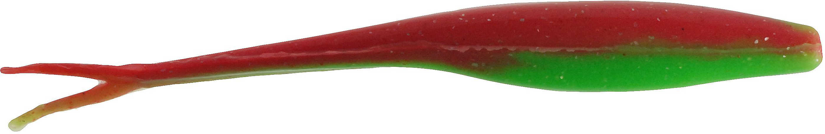GULP SW JERK SHAD NUCLEAR CHICKN 5"