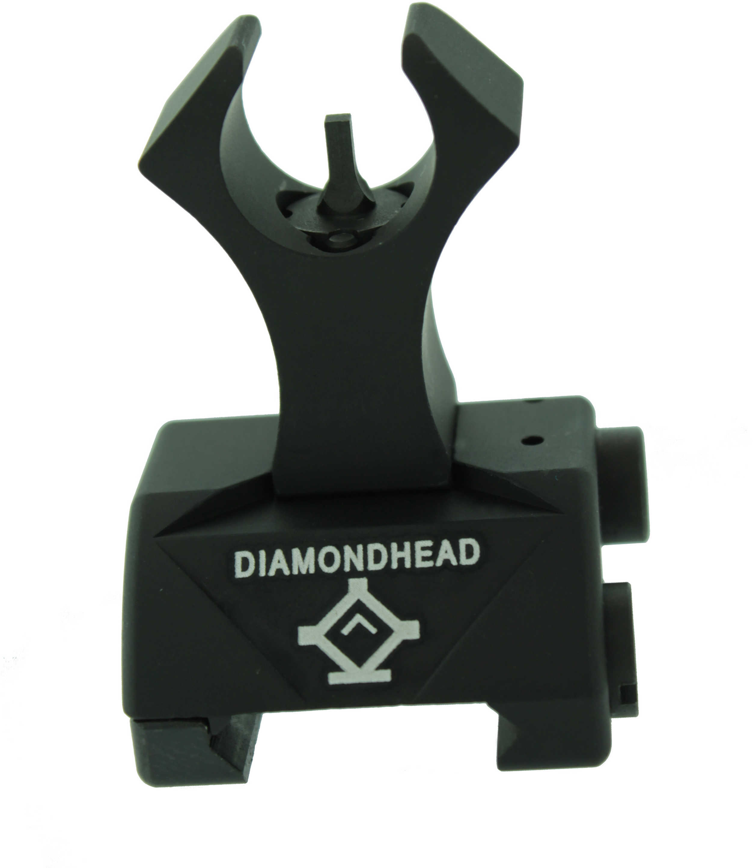 AR-15 Diamondhead Front Sight Hybrid Black