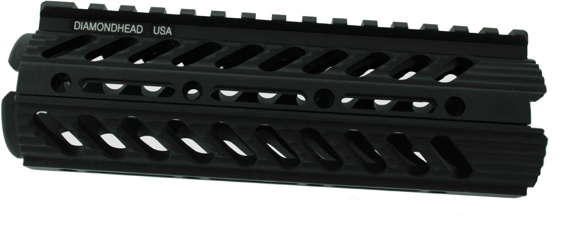 AR-15 Diamondhead VRS Drop-In Handguard Di 7In Black