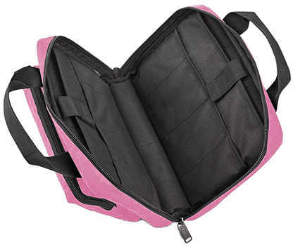 US PeaceKeeper Mini Range Bag Pink Soft 12.75" X 8.75" X 3" 11039