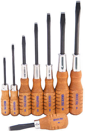 Grace USA Screwdriver Set Original Gun Care Set Of 8