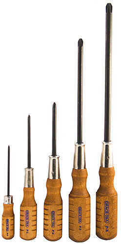 Grace USA Screwdriver Set PHILLIPS Head Set Of 5