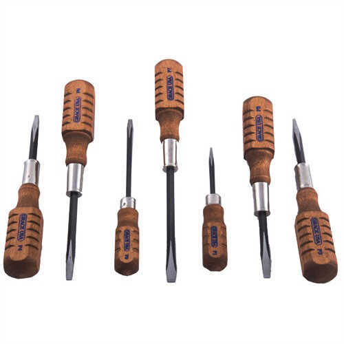 Grace USA Pistolsmith Guncare Screwdriver Set