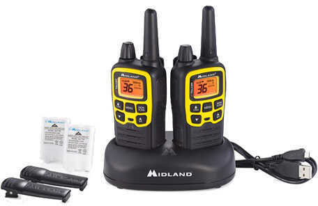 Midland X-Talker T61VP3 Two-Way Radio 2 pk.